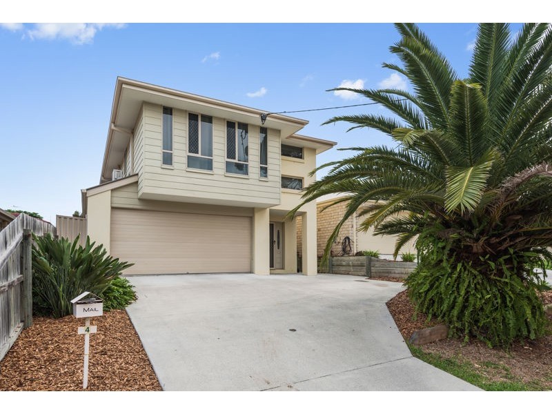 4 Beenwerrin Crescent, Capalaba QLD 4157