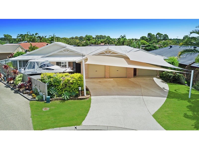 4 Lorina Court, Capalaba QLD 4157