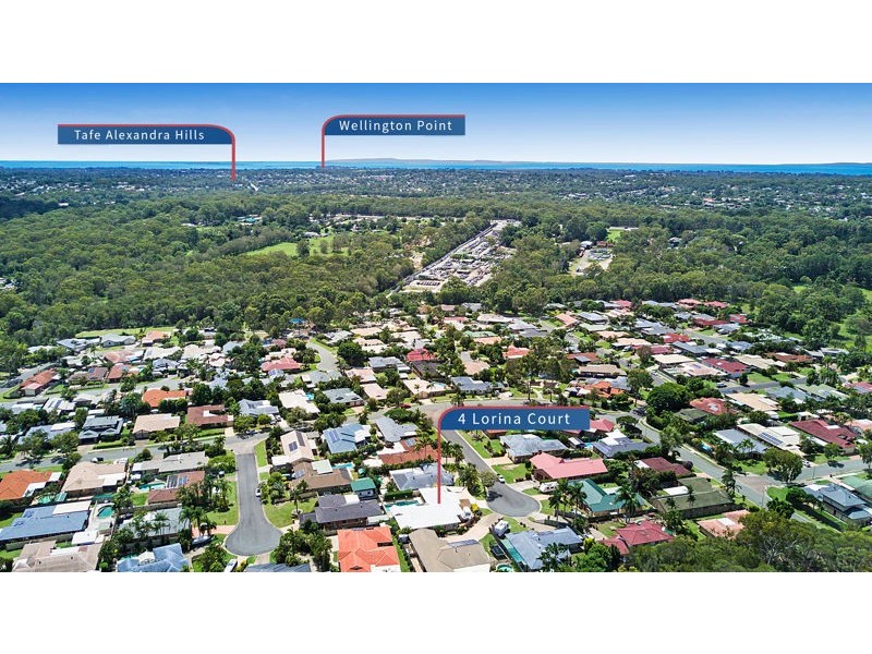 4 Lorina Court, Capalaba QLD 4157