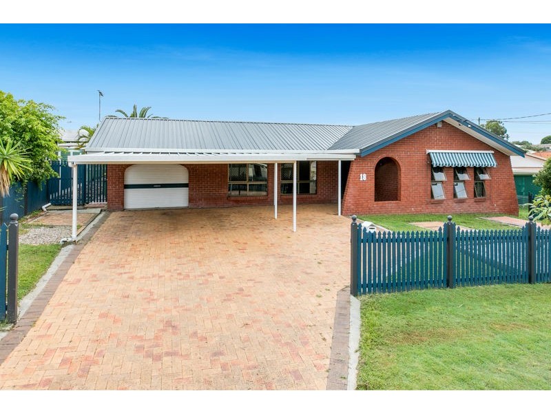 18 Cranford Street, Birkdale QLD 4159