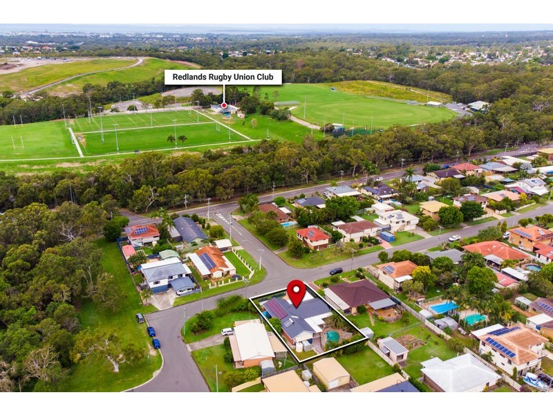 18 Cranford Street, Birkdale QLD 4159