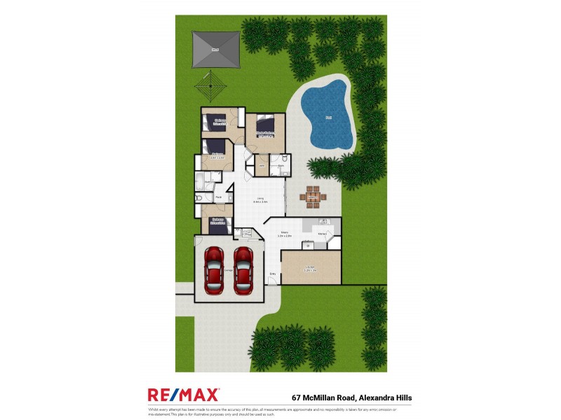 67 McMillan Road, Alexandra Hills QLD 4161