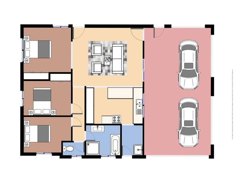 32 Nereid Street, Capalaba QLD 4157 Floorplan