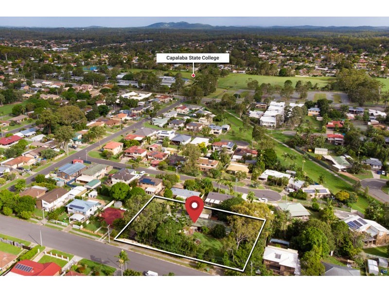 40 Andrew Street, Capalaba QLD 4157