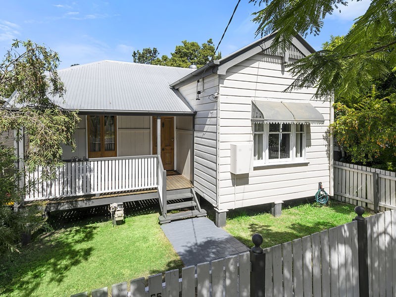 55 Salisbury Street, Woolloongabba QLD 4102
