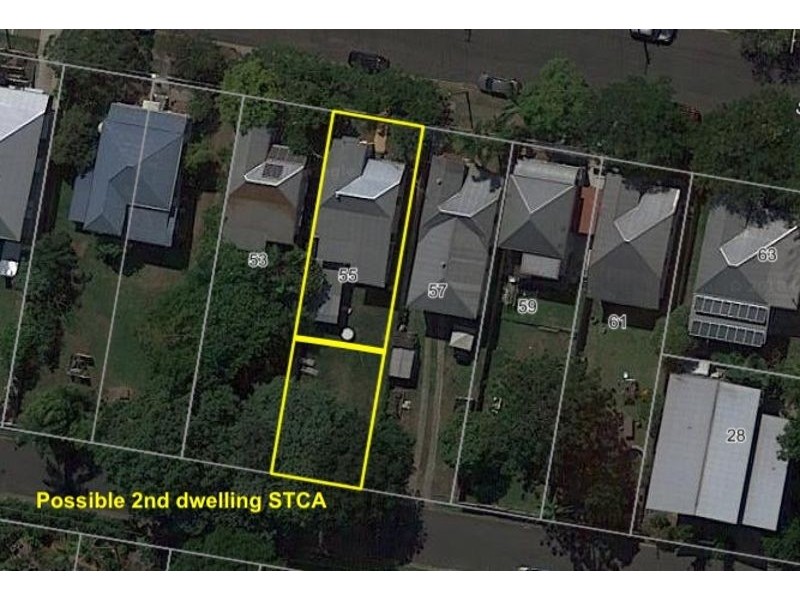 55 Salisbury Street, Woolloongabba QLD 4102