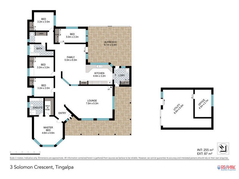 3 SOLOMON CRESCENT, Tingalpa QLD 4173 Floorplan