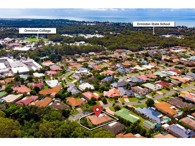 7 Francis Street, Ormiston QLD 4160