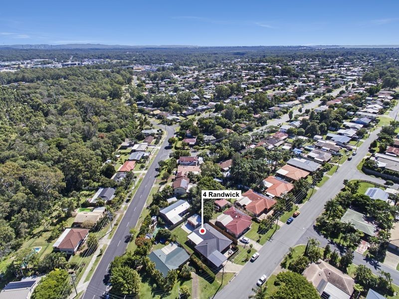 4 Randwick Street, Capalaba QLD 4157
