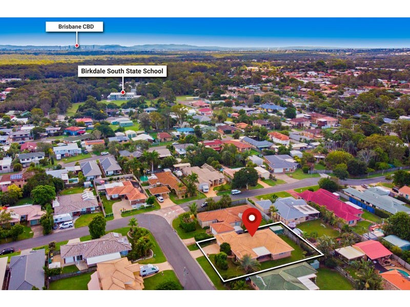 19 Banstead Street, Birkdale QLD 4159