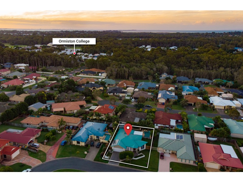 44 Downey Street, Ormiston QLD 4160