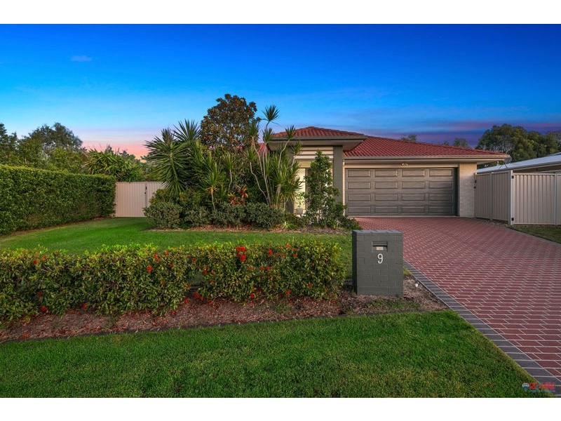 9 Westmill Close, Wellington Point QLD 4160