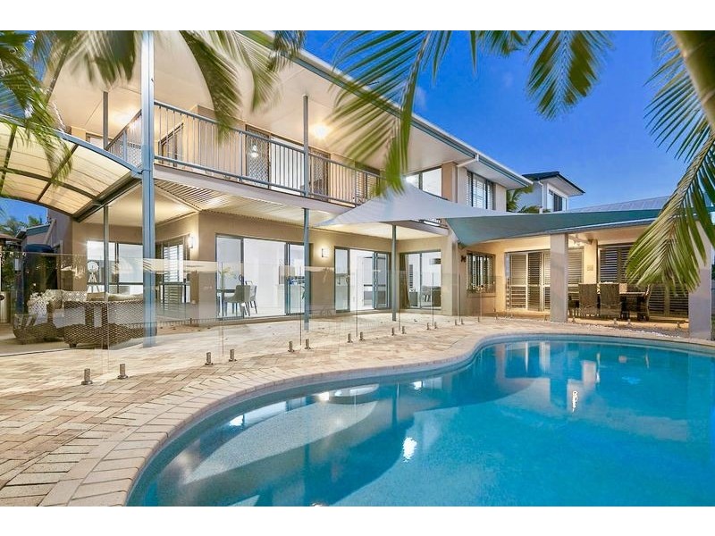 9 Voyagers Court, Raby Bay QLD 4163