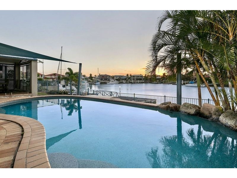 9 Voyagers Court, Raby Bay QLD 4163