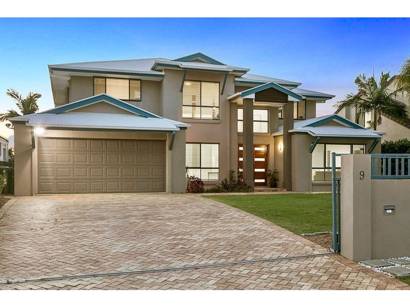9 Voyagers Court, Raby Bay QLD 4163