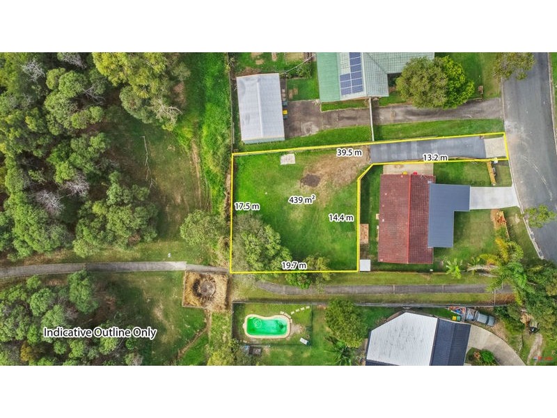 28 PLYMSTOCK STREET, Alexandra Hills QLD 4161 Floorplan
