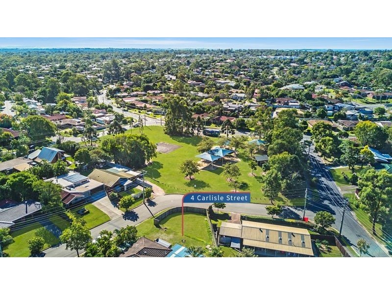 4 Carlisle Street, Alexandra Hills QLD 4161