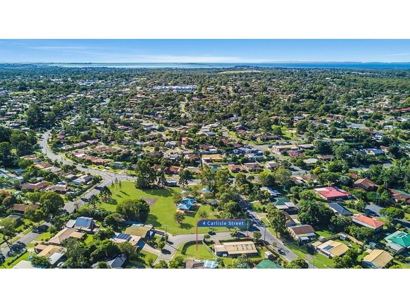 4 Carlisle Street, Alexandra Hills QLD 4161