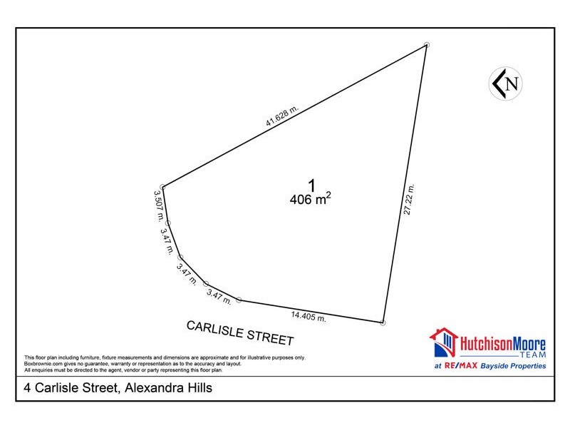 4 Carlisle Street, Alexandra Hills QLD 4161