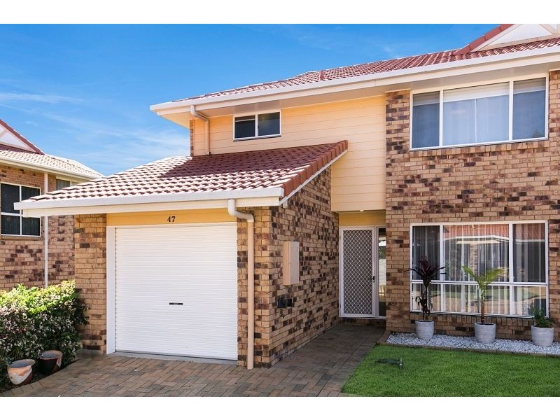 47/29 Island Street, Cleveland QLD 4163