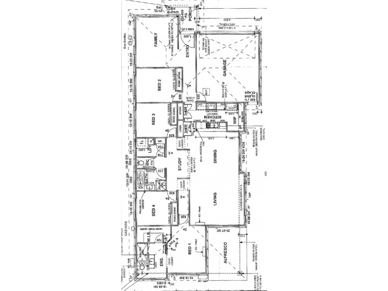 23 Condamine Crescent, Thornlands QLD 4164 Floorplan