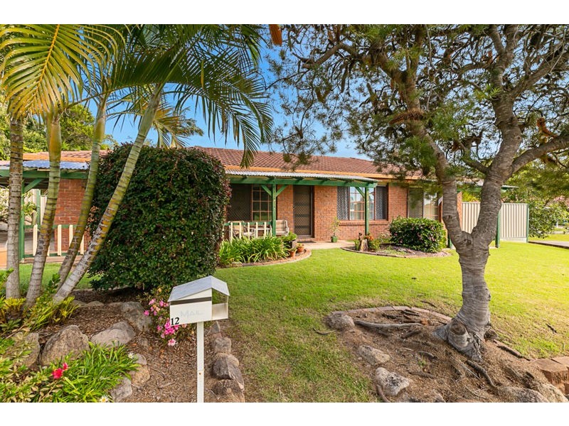 12 Whitehaven St, Alexandra Hills QLD 4161