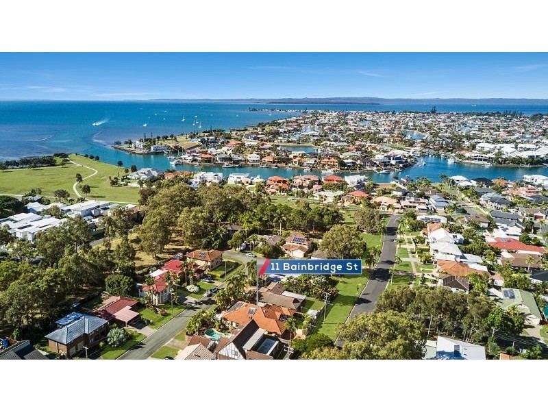 11 Bainbridge Street, Ormiston QLD 4160