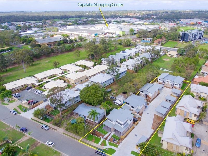 5/38 PITTWIN ROAD, Capalaba QLD 4157