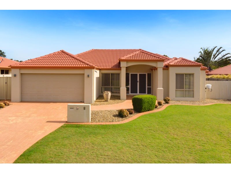 8 Amelia Place, Cleveland QLD 4163