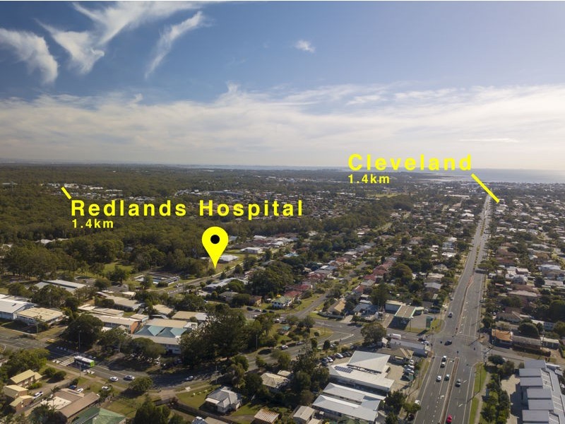 196 – 198 Waterloo Street, Cleveland QLD 4163