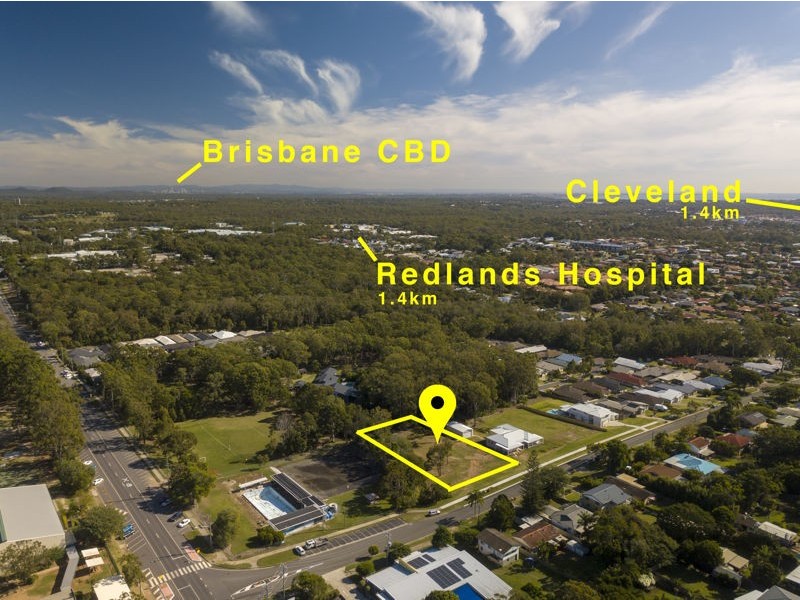 196 – 198 Waterloo Street, Cleveland QLD 4163