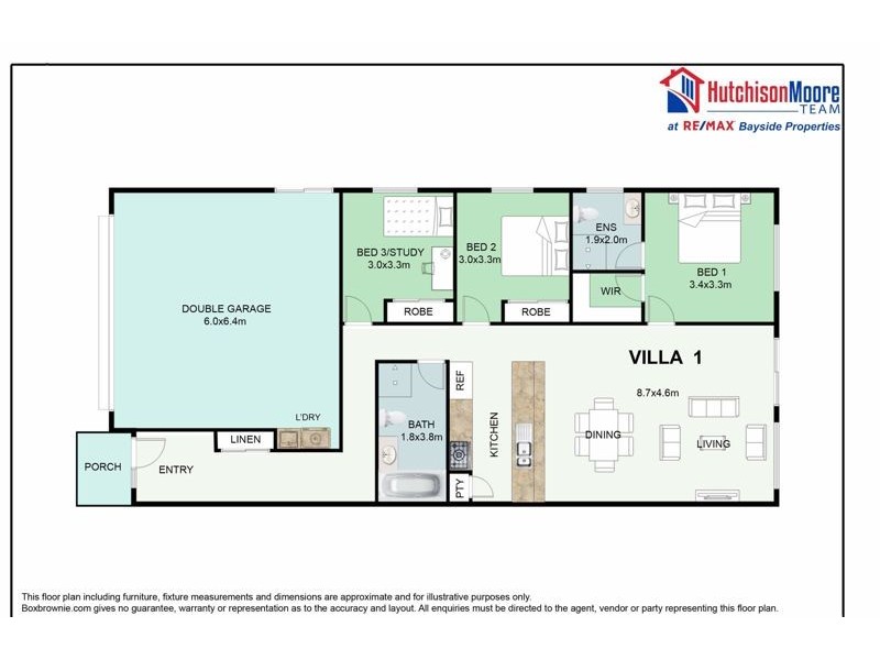 Capalaba QLD 4157 Floorplan