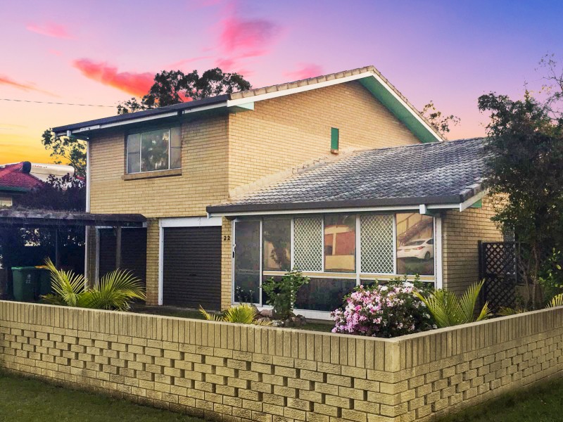 22 Quentin St, Capalaba QLD 4157