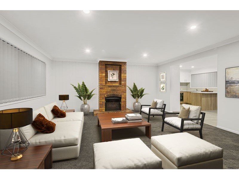 3 Lawn Terrace, Capalaba QLD 4157