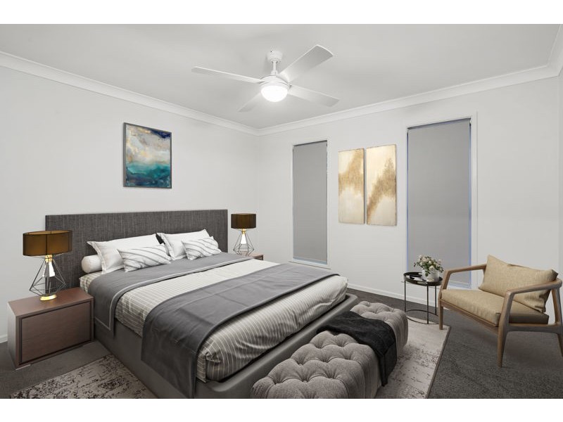 3 Lawn Terrace, Capalaba QLD 4157