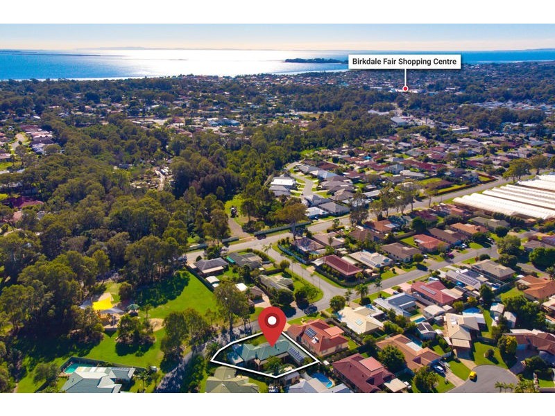 55 Hailey Drive, Birkdale QLD 4159