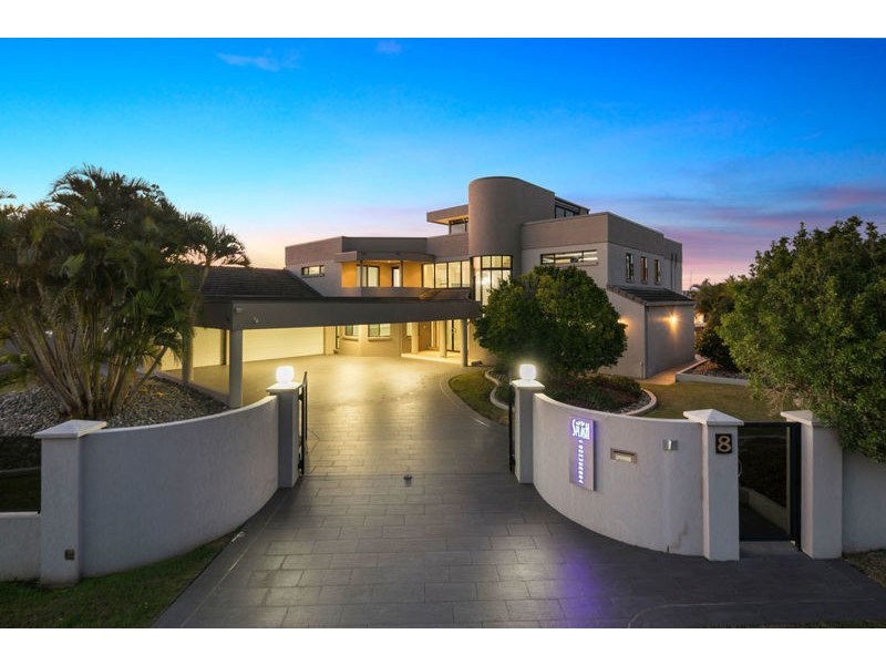 8 Sommersea Drive, Raby Bay QLD 4163