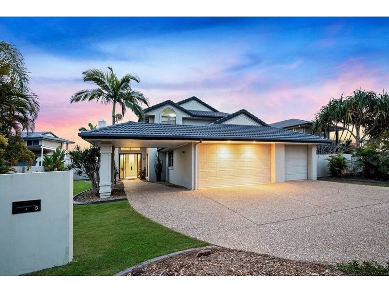 3 Seacrest Court, Raby Bay QLD 4163