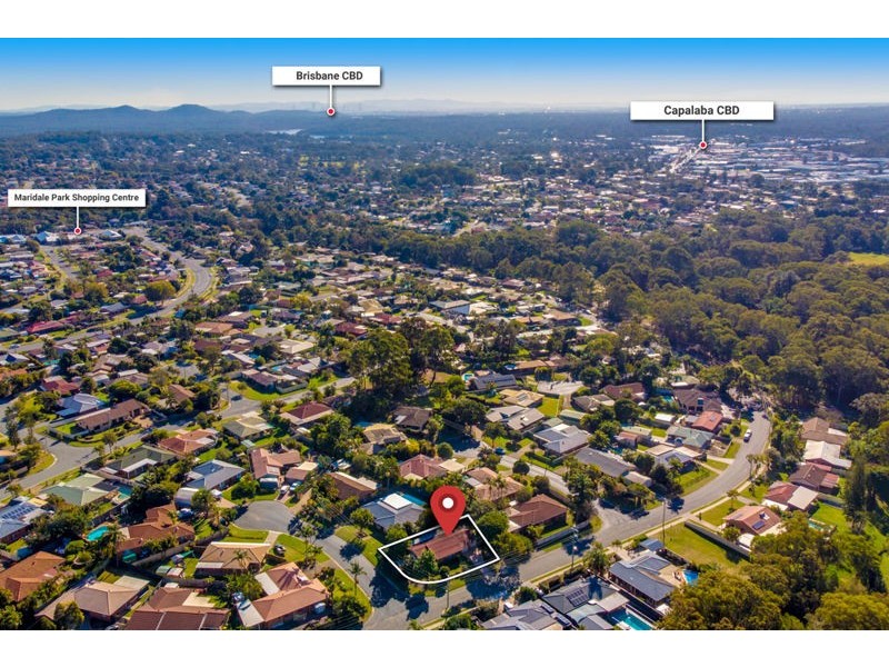 45 Brosnan Drive, Capalaba QLD 4157