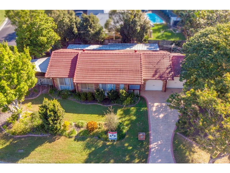 45 Brosnan Drive, Capalaba QLD 4157
