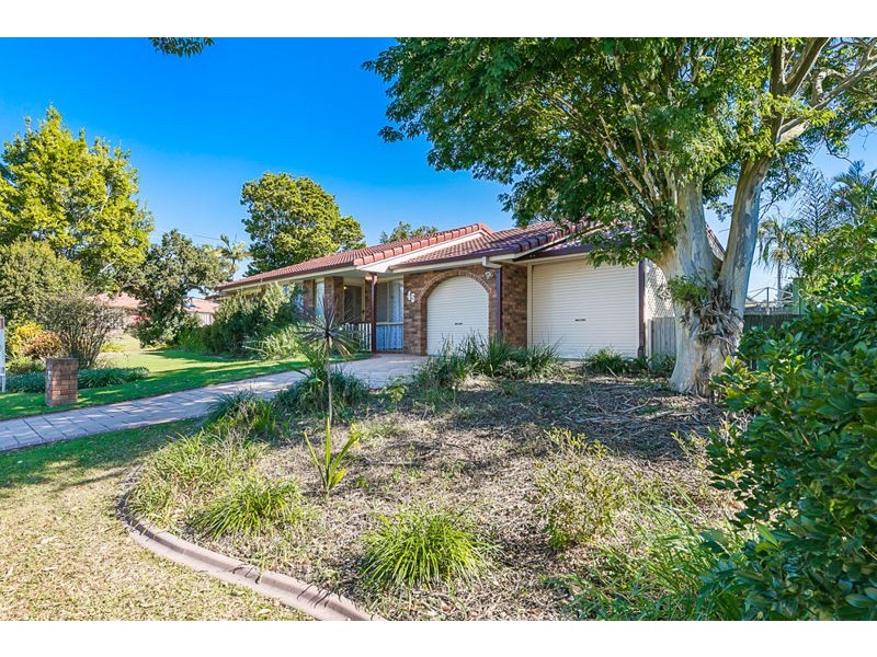 45 Brosnan Drive, Capalaba QLD 4157