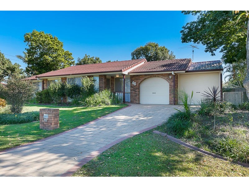 45 Brosnan Drive, Capalaba QLD 4157