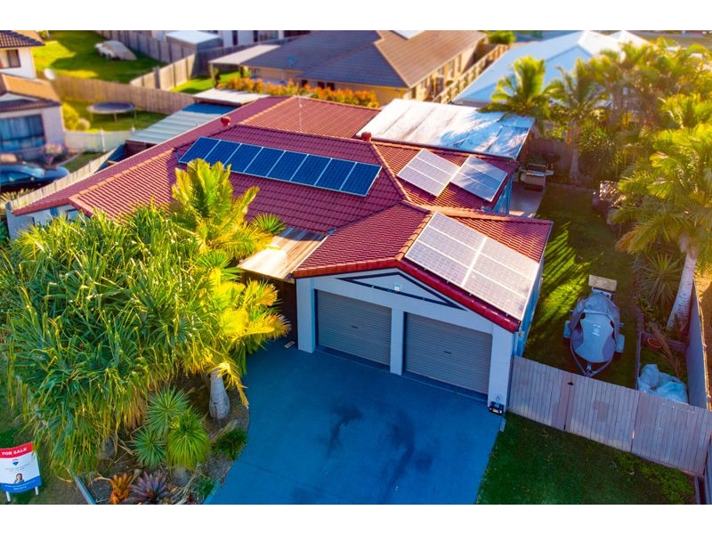 15 Walnut Court, Birkdale QLD 4159