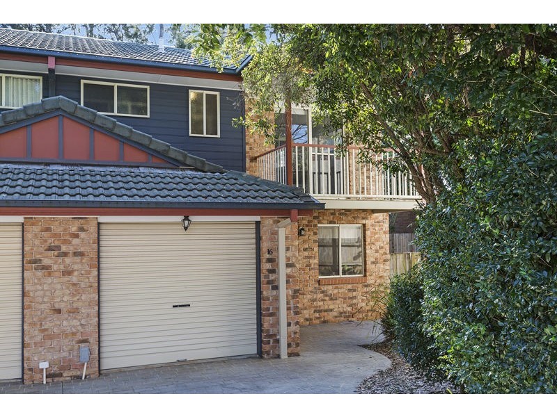 16/55 Beckwith Street, Ormiston QLD 4160