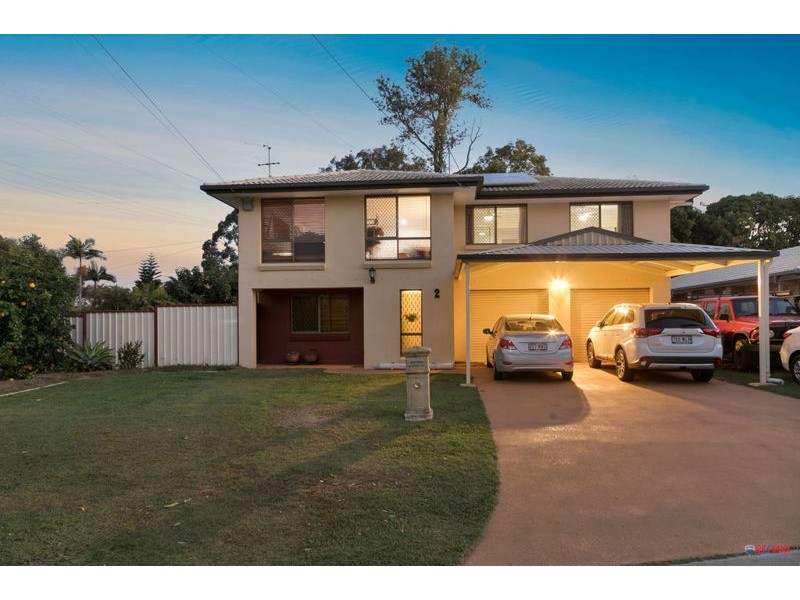 2 Jennifer Street, Birkdale QLD 4159