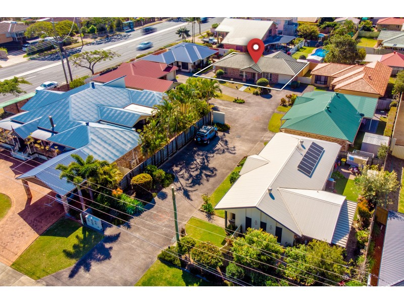 4/60 Bay Street, Cleveland QLD 4163