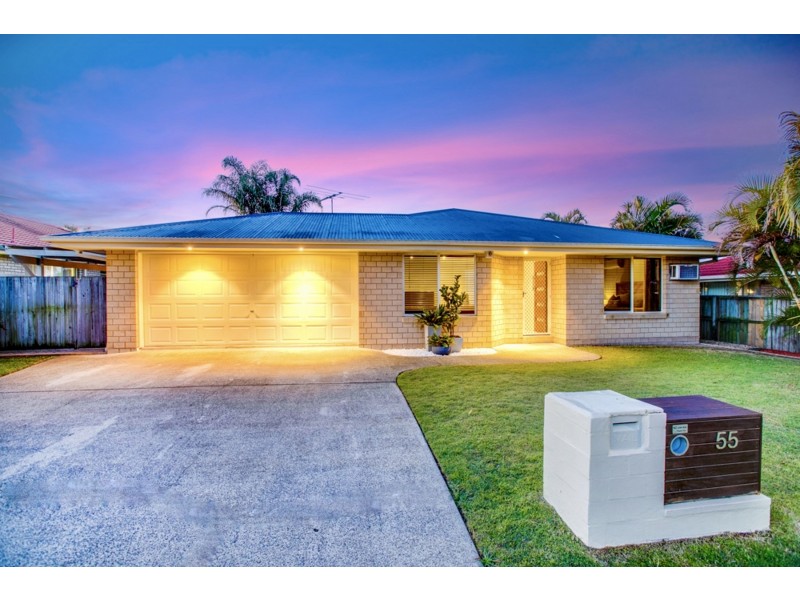 55 Brookvale Drive, Victoria Point QLD 4165