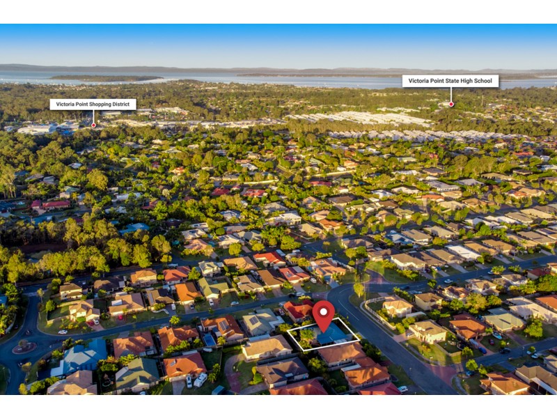 55 Brookvale Drive, Victoria Point QLD 4165