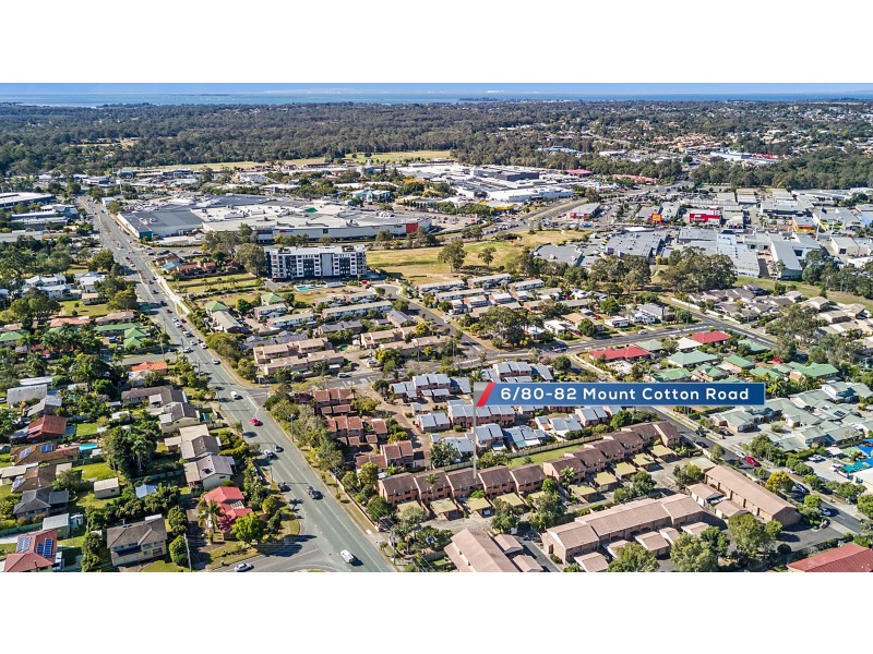 6/80 Mount Cotton Road, Capalaba QLD 4157