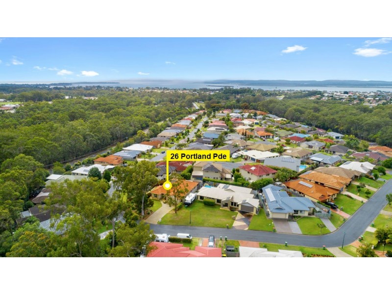 26 Portland Parade, Redland Bay QLD 4165